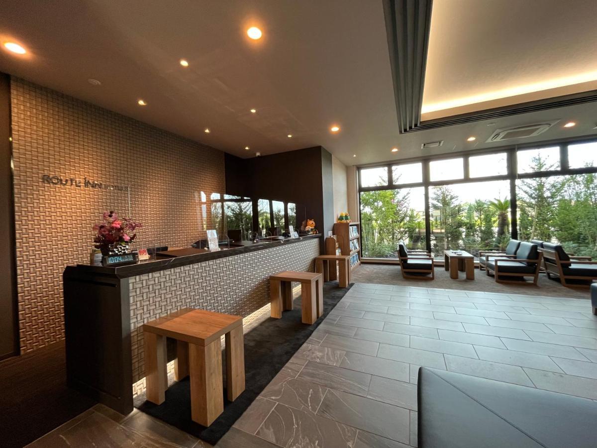 Hotel Route Inn Ohi Takahama 高浜町 エクステリア 写真