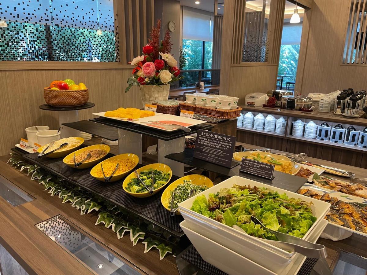 Hotel Route Inn Ohi Takahama 高浜町 エクステリア 写真