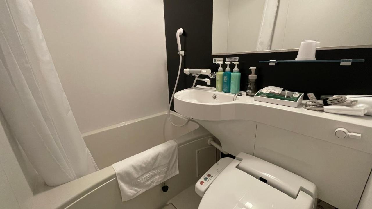 Hotel Route Inn Ohi Takahama 高浜町 エクステリア 写真