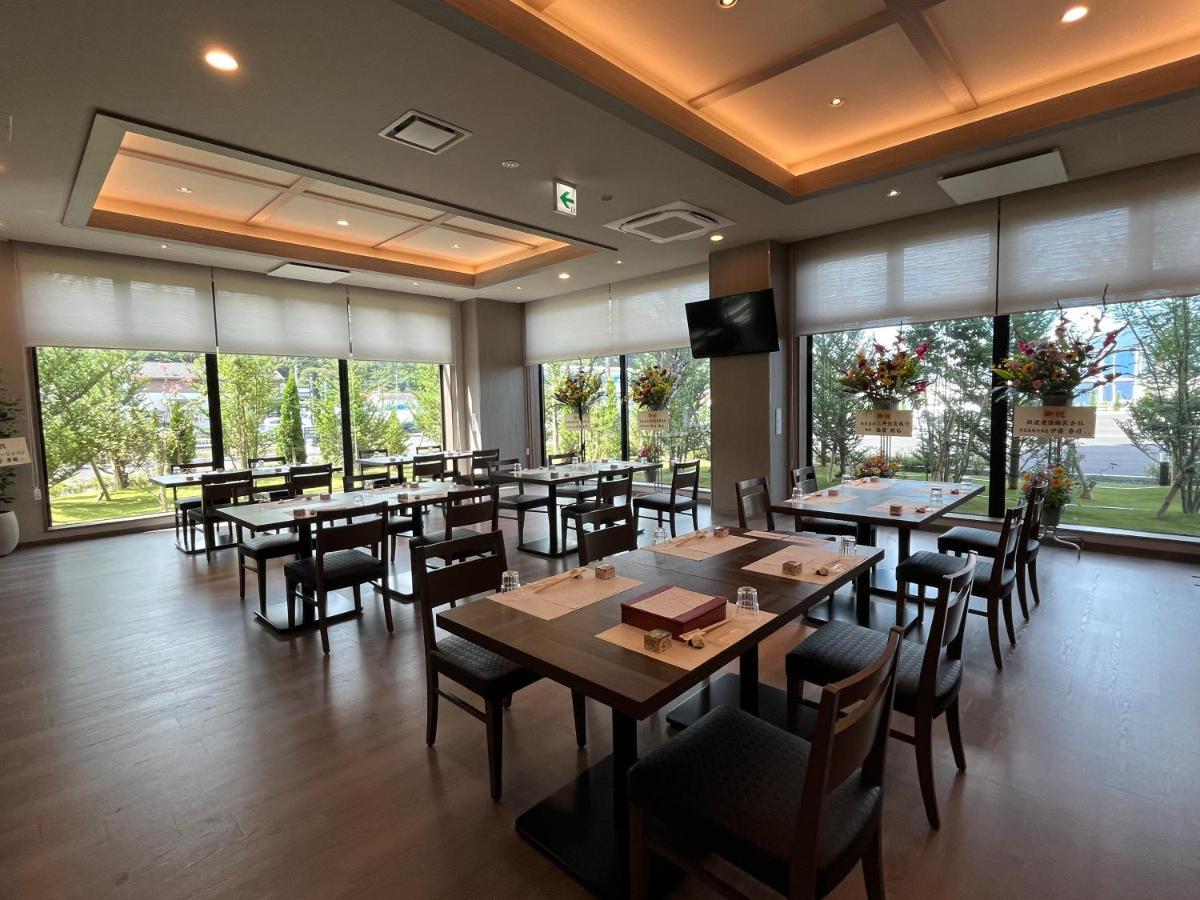 Hotel Route Inn Ohi Takahama 高浜町 エクステリア 写真