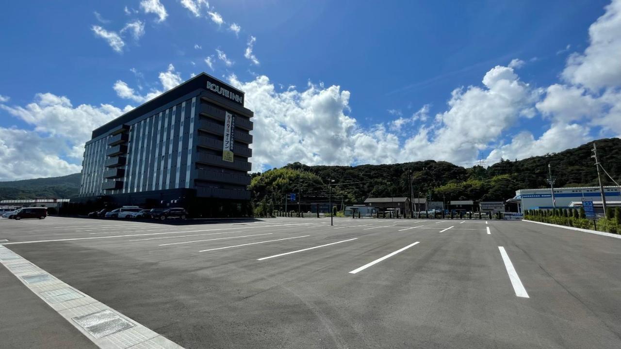 Hotel Route Inn Ohi Takahama 高浜町 エクステリア 写真
