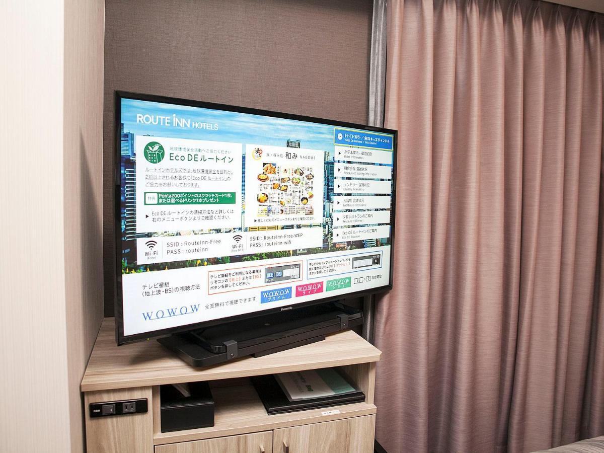 Hotel Route Inn Ohi Takahama 高浜町 エクステリア 写真